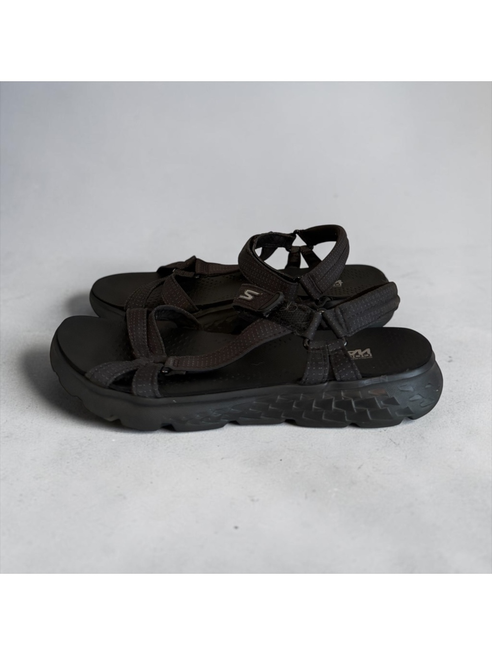 Skechers On-the-GO 600 - Brilliancy Sandals (Women's Size 8) - Black